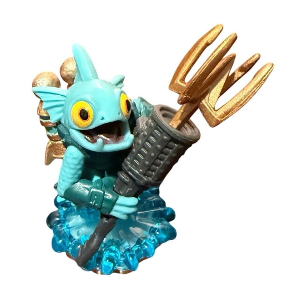 Skylanders - Gill Grunt - Skylanders: Spyro’s Adventure- Activision